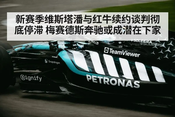 Mercedes F1 team